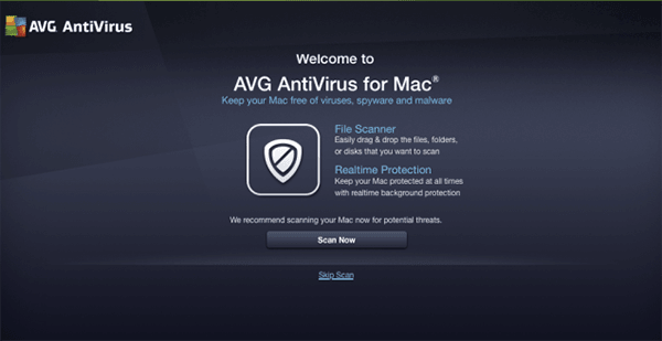 avg antivirus for mac 10.7.5