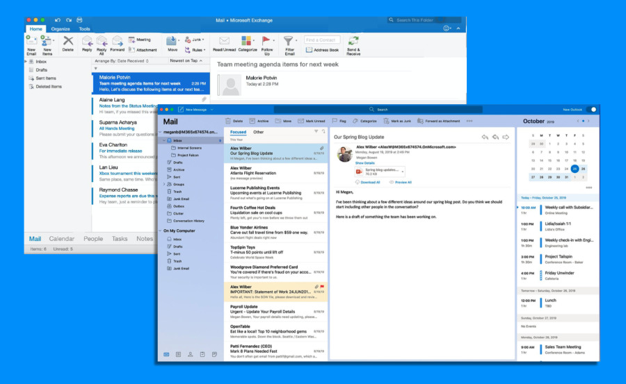 microsoft outlook salesforce for mac